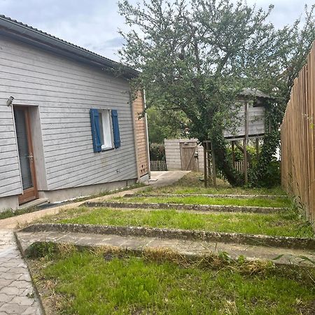 L Ermitage Appartement 4 Couchages Avec Terrasse Et Jardin, A 7 Kms De Metz Lessy Exterior foto