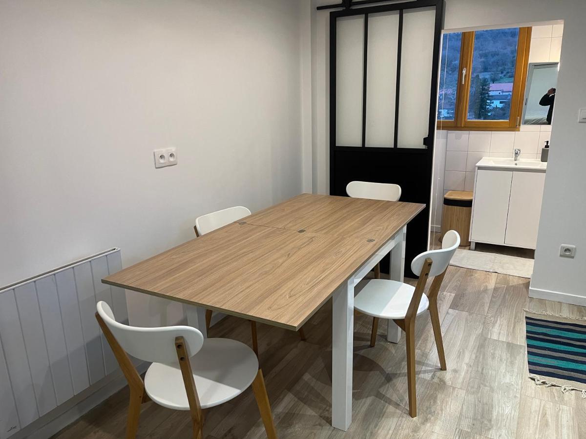 L Ermitage Appartement 4 Couchages Avec Terrasse Et Jardin, A 7 Kms De Metz Lessy Exterior foto