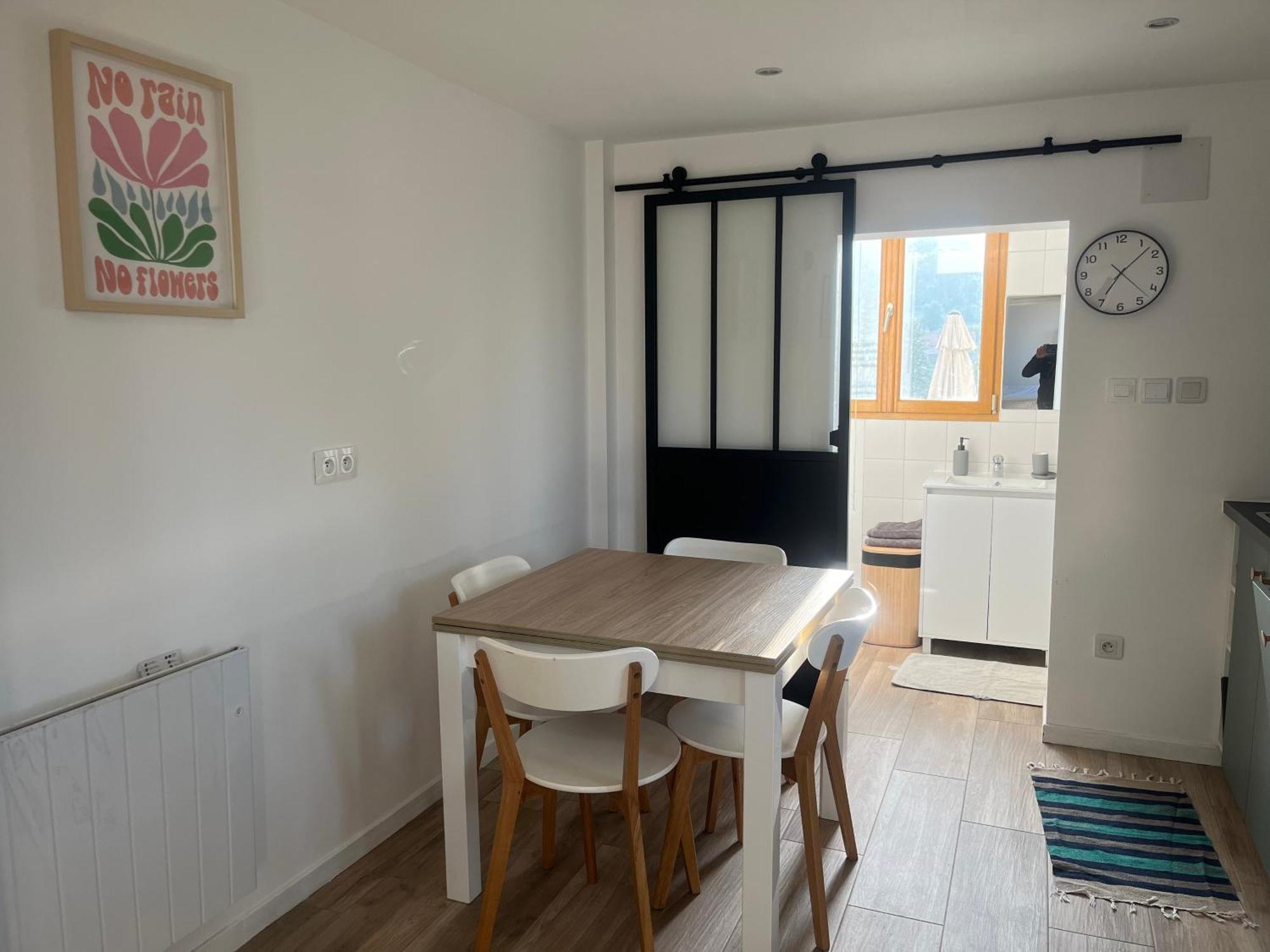 L Ermitage Appartement 4 Couchages Avec Terrasse Et Jardin, A 7 Kms De Metz Lessy Exterior foto